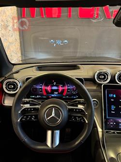 مرسيدس بنز GLC